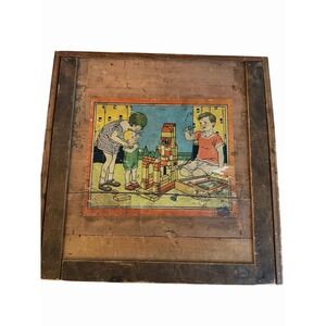 Vintage 1930s Building Blocks Germany So Cool From Yesteryear